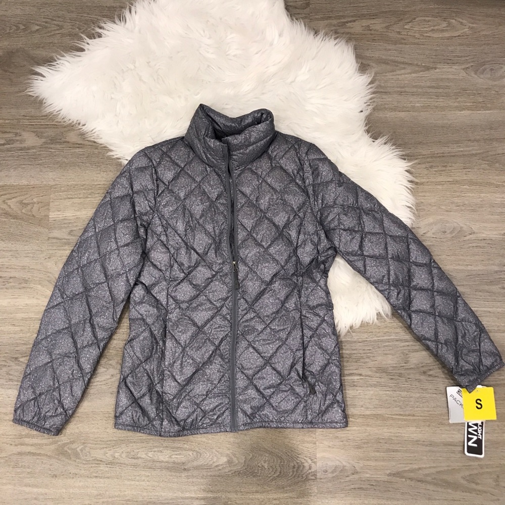 Lightweight Duck Down Jacket